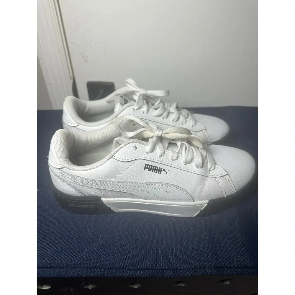 Puma | Crew 2.0 Lace Up Sneakers | Size 9